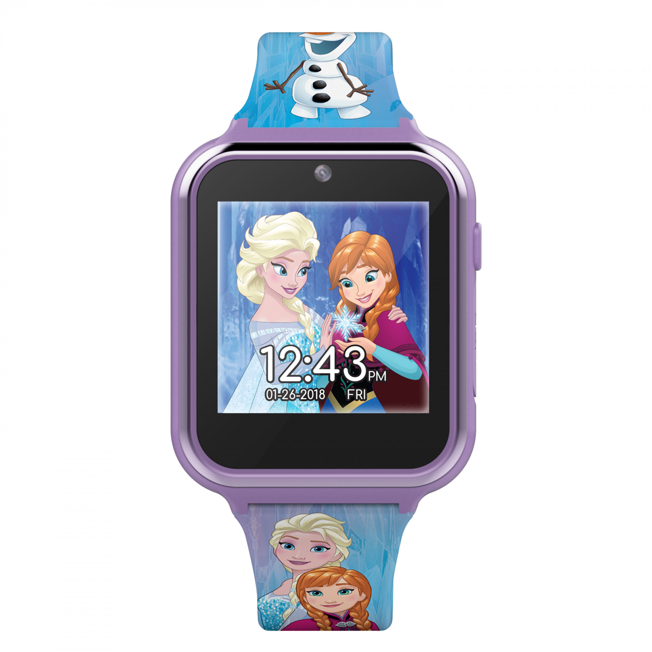Frozen's 2 Elsa and Anna Kids Interactive Watch